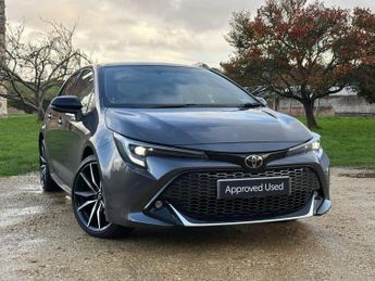 Toyota Corolla 1.8 Hybrid GR Sport 5dr CVT