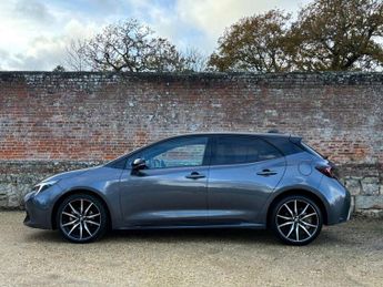 Toyota Corolla 1.8 Hybrid GR Sport 5dr CVT