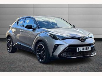 Toyota C-HR 1.8 Hybrid GR Sport 5dr CVT