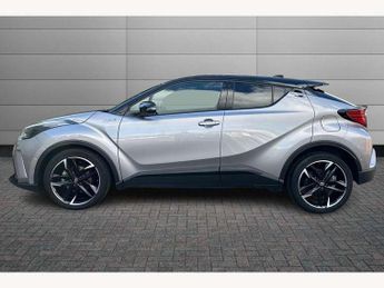 Toyota C-HR 1.8 Hybrid GR Sport 5dr CVT
