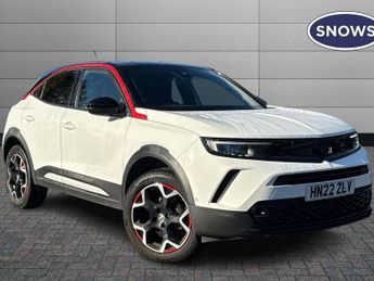 Vauxhall Mokka 1.2 Turbo SRi Premium 5dr Auto