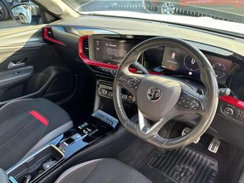 Vauxhall Mokka 1.2 Turbo SRi Premium 5dr Auto