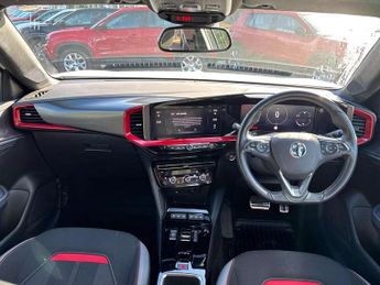 Vauxhall Mokka 1.2 Turbo SRi Premium 5dr Auto