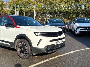 Vauxhall Mokka 1.2 Turbo SRi Premium 5dr Auto