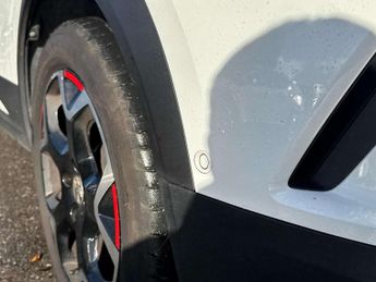 Vauxhall Mokka 1.2 Turbo SRi Premium 5dr Auto