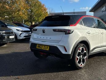 Vauxhall Mokka 1.2 Turbo SRi Premium 5dr Auto
