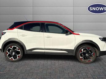 Vauxhall Mokka 1.2 Turbo SRi Premium 5dr Auto