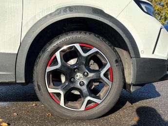 Vauxhall Mokka 1.2 Turbo SRi Premium 5dr Auto