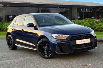 Audi A1 30 TFSI Black Edition 5dr