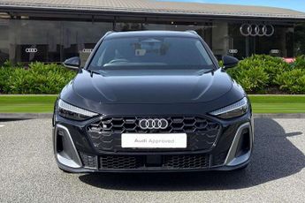 Audi A5 2.0 TDI Quattro 204 S line 5dr S Tronic