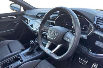 Audi Q3 35 TFSI Black Edition 5dr S Tronic