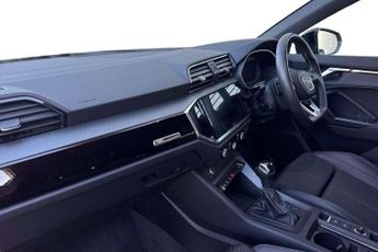 Audi Q3 35 TFSI Black Edition 5dr S Tronic
