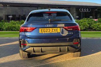 Audi Q3 35 TFSI Black Edition 5dr S Tronic