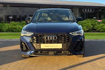 Audi Q3 35 TFSI Black Edition 5dr S Tronic
