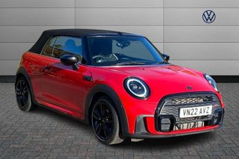 MINI Convertible 1.5 Cooper Sport 2dr Auto