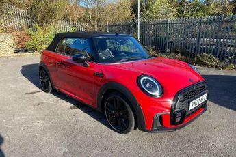 MINI Convertible 1.5 Cooper Sport 2dr Auto