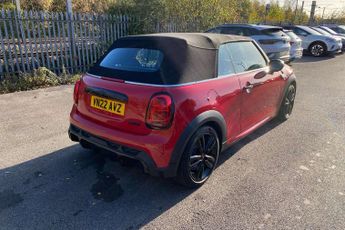 MINI Convertible 1.5 Cooper Sport 2dr Auto