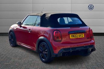 MINI Convertible 1.5 Cooper Sport 2dr Auto