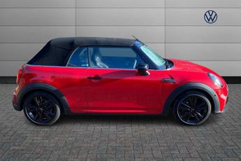 MINI Convertible 1.5 Cooper Sport 2dr Auto