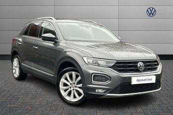 Volkswagen T-Roc 1.6 TDI SEL 5dr