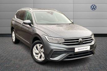 Volkswagen Tiguan 1.5 TSI Life 5dr DSG