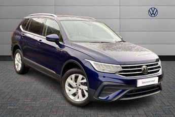 Volkswagen Tiguan 1.5 TSI Life 5dr DSG