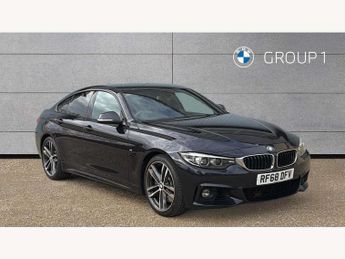 BMW 440 440i M Sport 5dr Auto [Professional Media]
