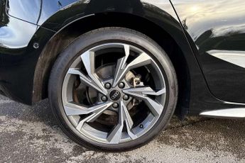 Audi A3 35 TFSI S Line 5dr S Tronic