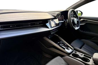 Audi A3 35 TFSI S Line 5dr S Tronic