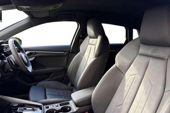 Audi A3 35 TFSI S Line 5dr S Tronic