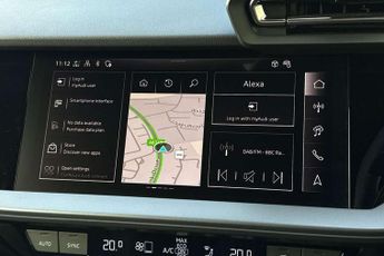 Audi A3 35 TFSI S Line 5dr S Tronic