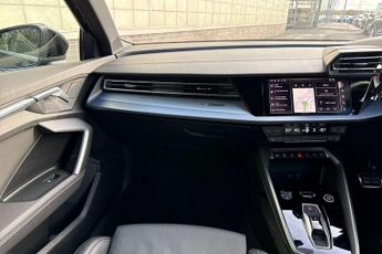 Audi A3 35 TFSI S Line 5dr S Tronic