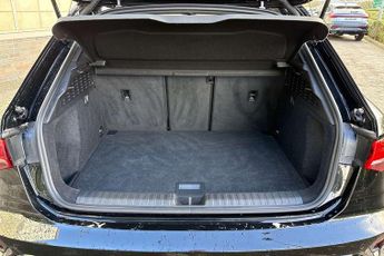 Audi A3 35 TFSI S Line 5dr S Tronic