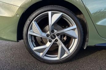 Audi A3 Saloon 35 TFSI Black Edition 4dr S Tronic