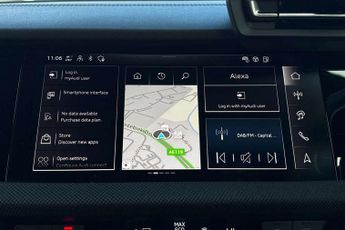 Audi A3 Saloon 35 TFSI Black Edition 4dr S Tronic