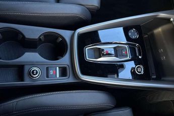 Audi A3 Saloon 35 TFSI Black Edition 4dr S Tronic