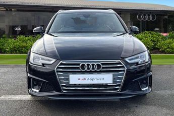 Audi A4 Avant 35 TFSI S Line 5dr S Tronic