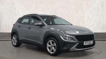 Hyundai KONA 1.0 TGDi 48V MHEV SE Connect 5dr