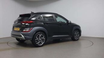 Hyundai Kona 1.6 GDi Hybrid Premium 5dr DCT