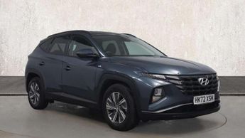Hyundai Tucson 1.6 TGDi 48V MHD SE Connect 5dr 2WD DCT