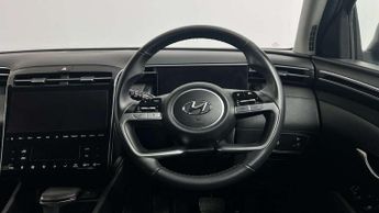 Hyundai Tucson 1.6 TGDi 48V MHD SE Connect 5dr 2WD DCT