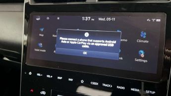 Hyundai Tucson 1.6 TGDi 48V MHD SE Connect 5dr 2WD DCT