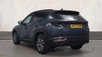 Hyundai Tucson 1.6 TGDi 48V MHD SE Connect 5dr 2WD DCT