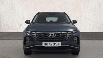 Hyundai Tucson 1.6 TGDi 48V MHD SE Connect 5dr 2WD DCT