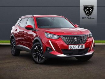 Peugeot 2008 1.2 PureTech Allure Premium 5dr