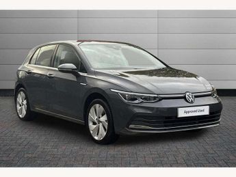 Volkswagen Golf 1.5 TSI Style 5dr