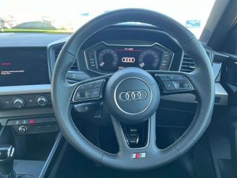 Audi A1 25 TFSI S Line 5dr S Tronic