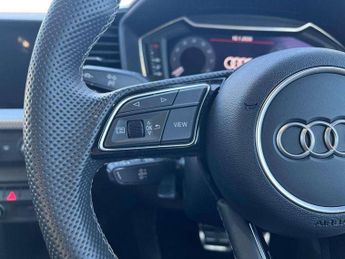 Audi A1 25 TFSI S Line 5dr S Tronic