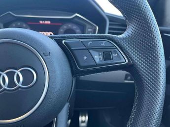Audi A1 25 TFSI S Line 5dr S Tronic