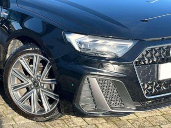 Audi A1 25 TFSI S Line 5dr S Tronic